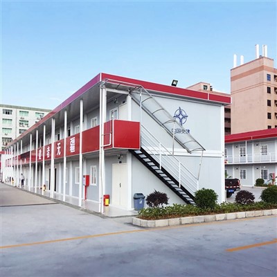 40 قدم حاوية منزل صغير